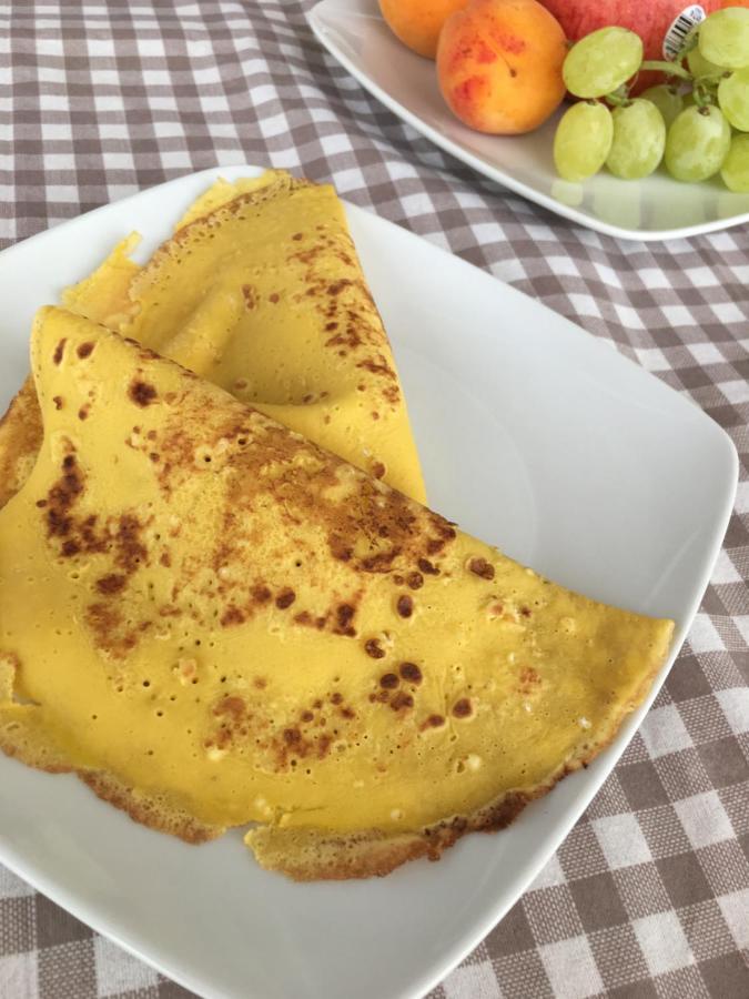 Hotel Vezzano מראה חיצוני תמונה