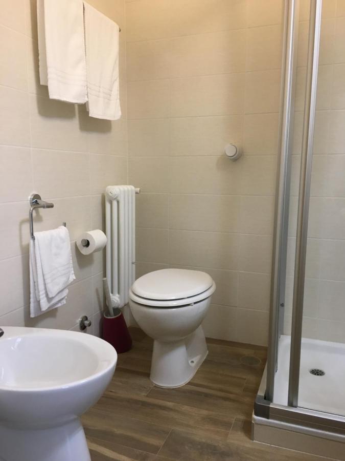 Hotel Vezzano מראה חיצוני תמונה