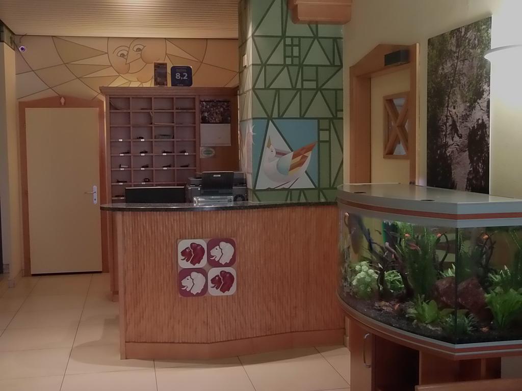 Hotel Vezzano מראה חיצוני תמונה