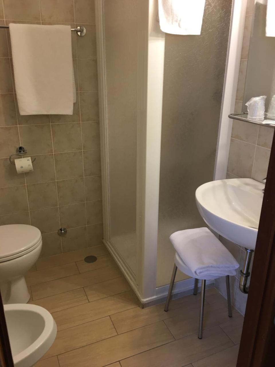 Hotel Vezzano מראה חיצוני תמונה