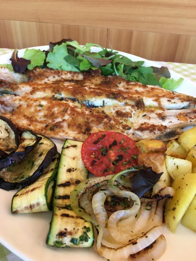 Hotel Vezzano מראה חיצוני תמונה