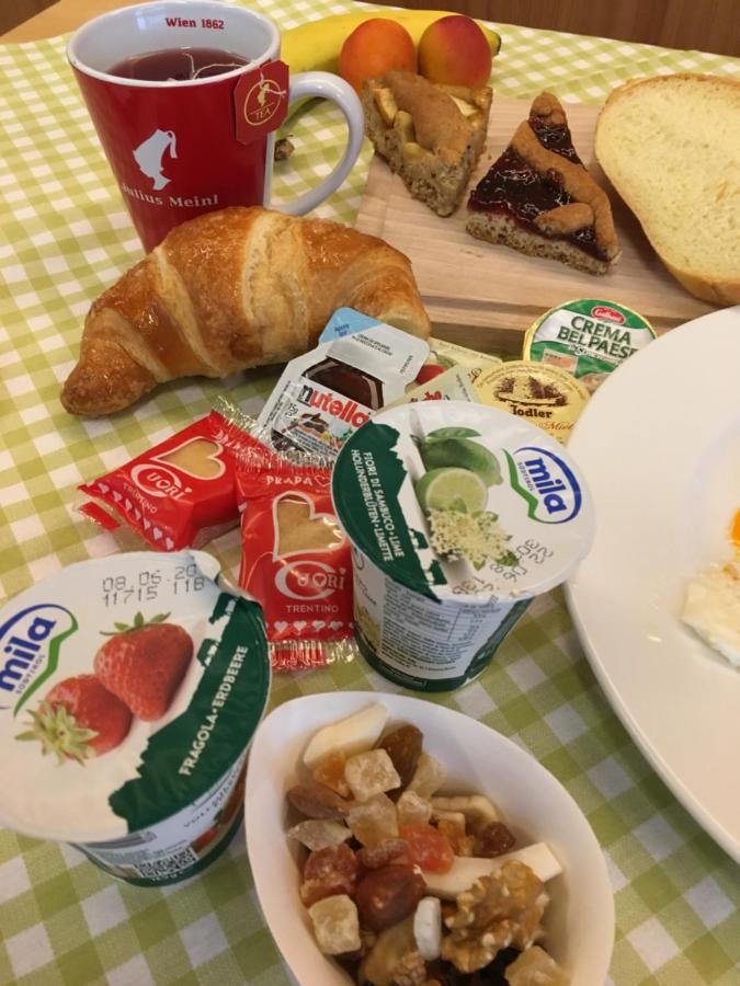 Hotel Vezzano מראה חיצוני תמונה