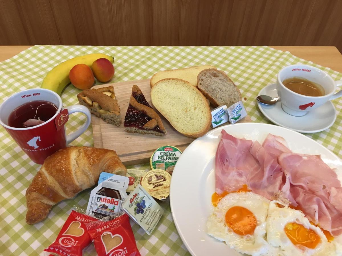 Hotel Vezzano מראה חיצוני תמונה